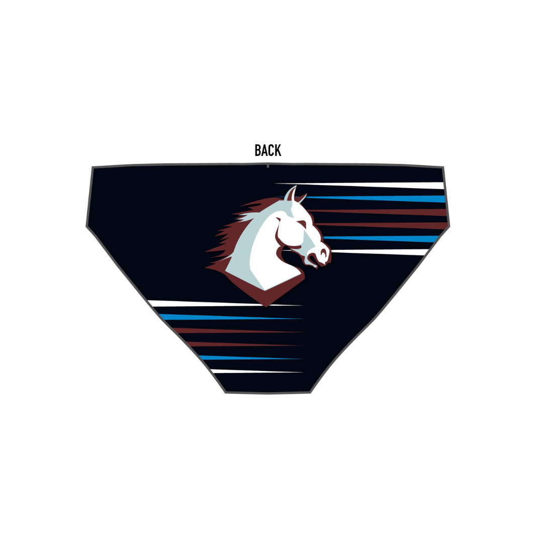 Colts x Budgy Smuggler Mens