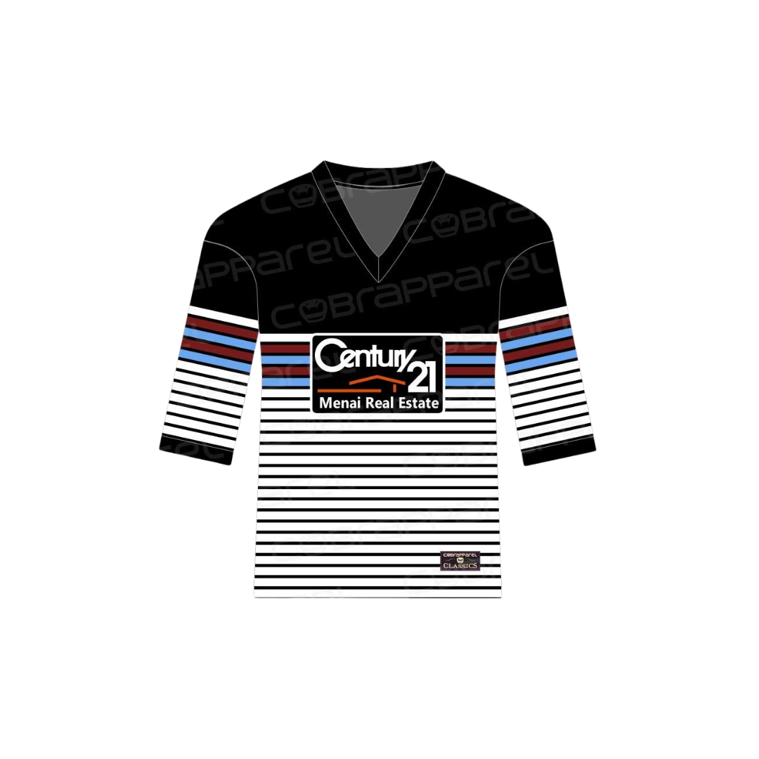 Jersey Retro 3/4