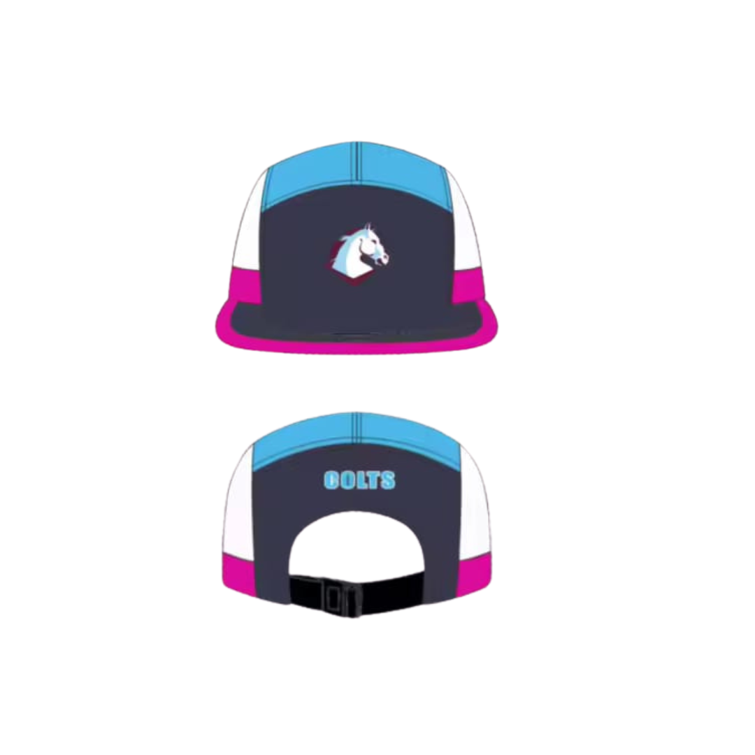 9. Runners Cap - Soft Brim