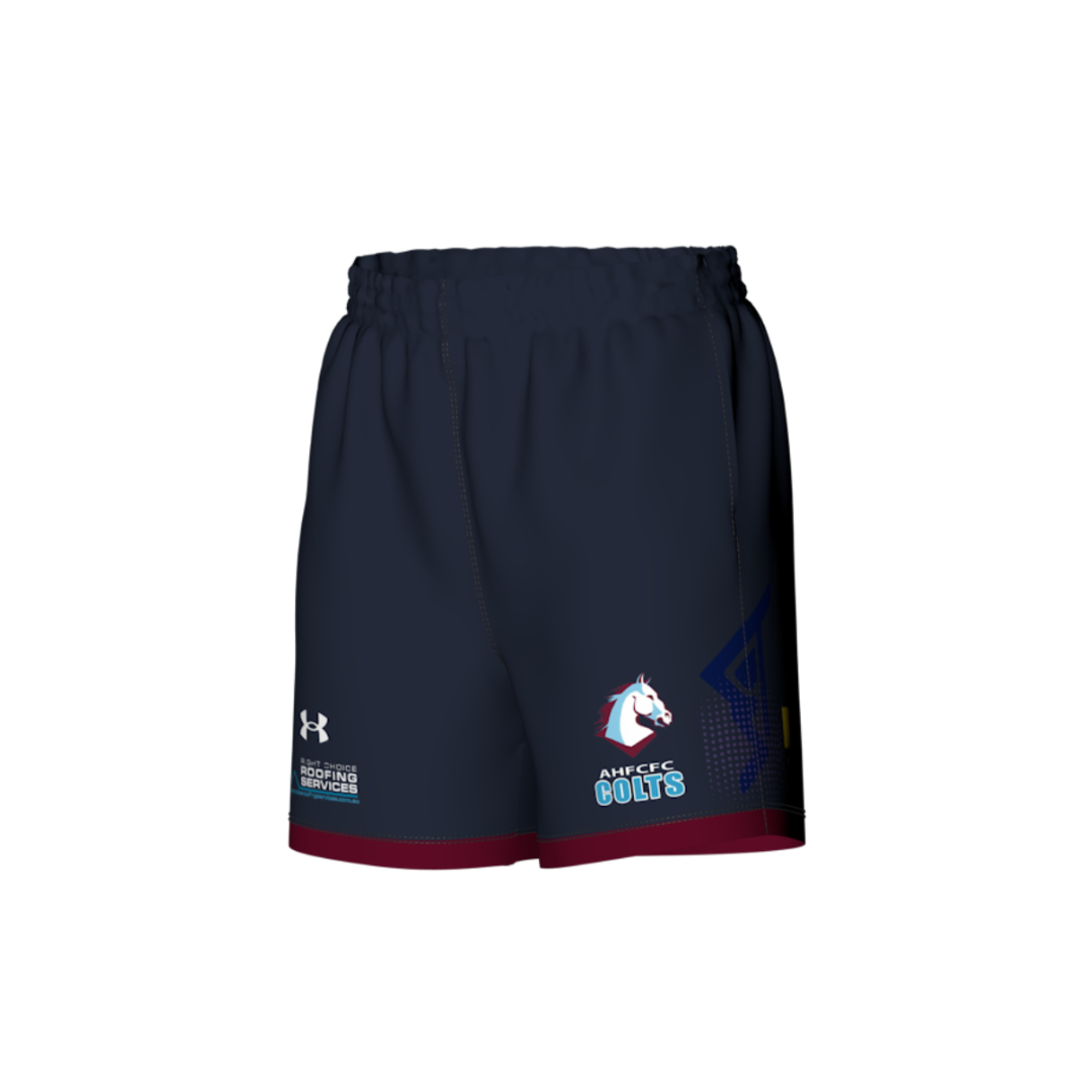 2. Training Shorts with Pockets - Boys & Mens (Pre-Order)