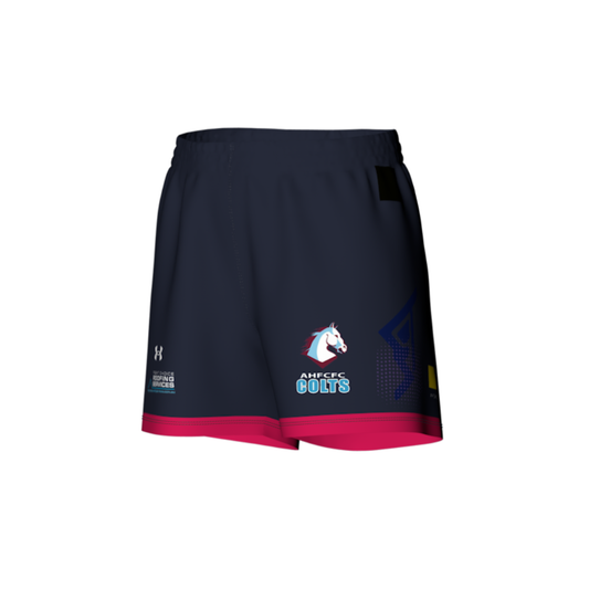 4. Training Shorts with Velcro Tags/No Pockets - Girls & Ladies (Pre-Order)
