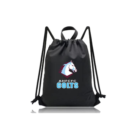 7. Colts Drawstring Bag