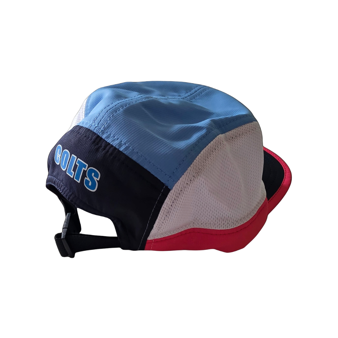 9. Runners Cap - Soft Brim