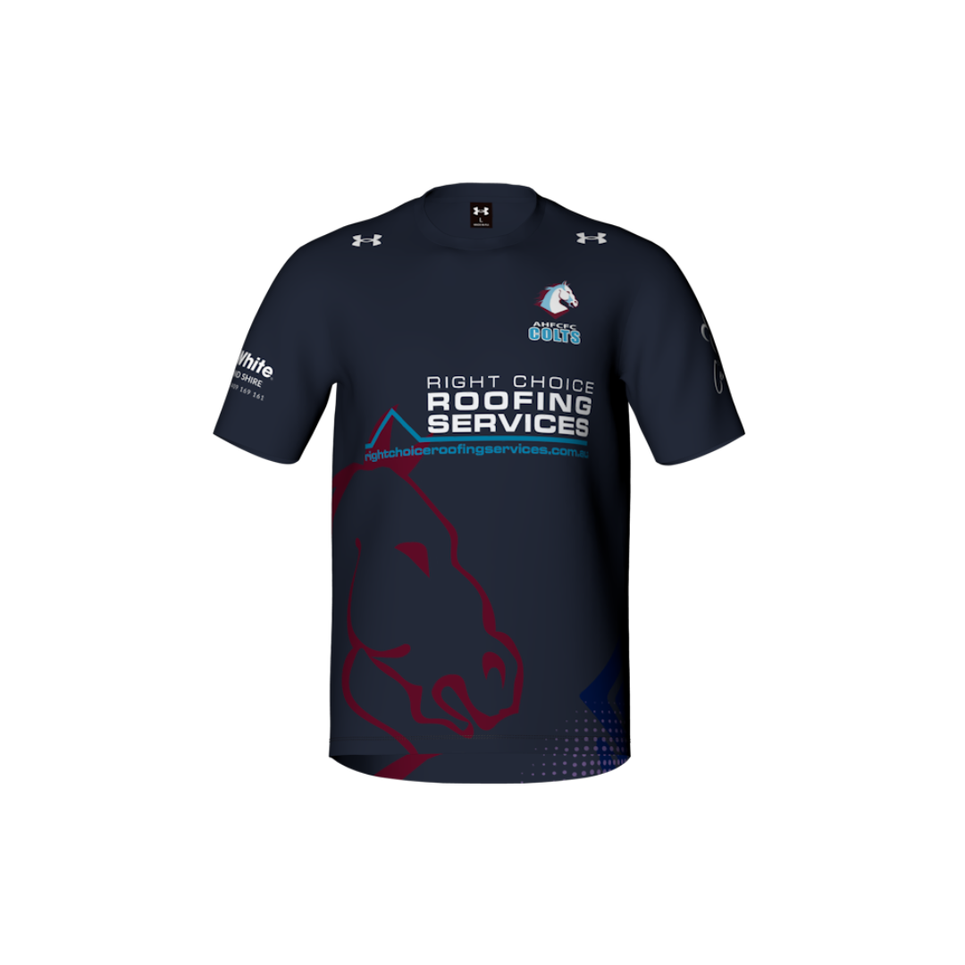 1. Training Shirts Boys & Mens (Pre-Order)