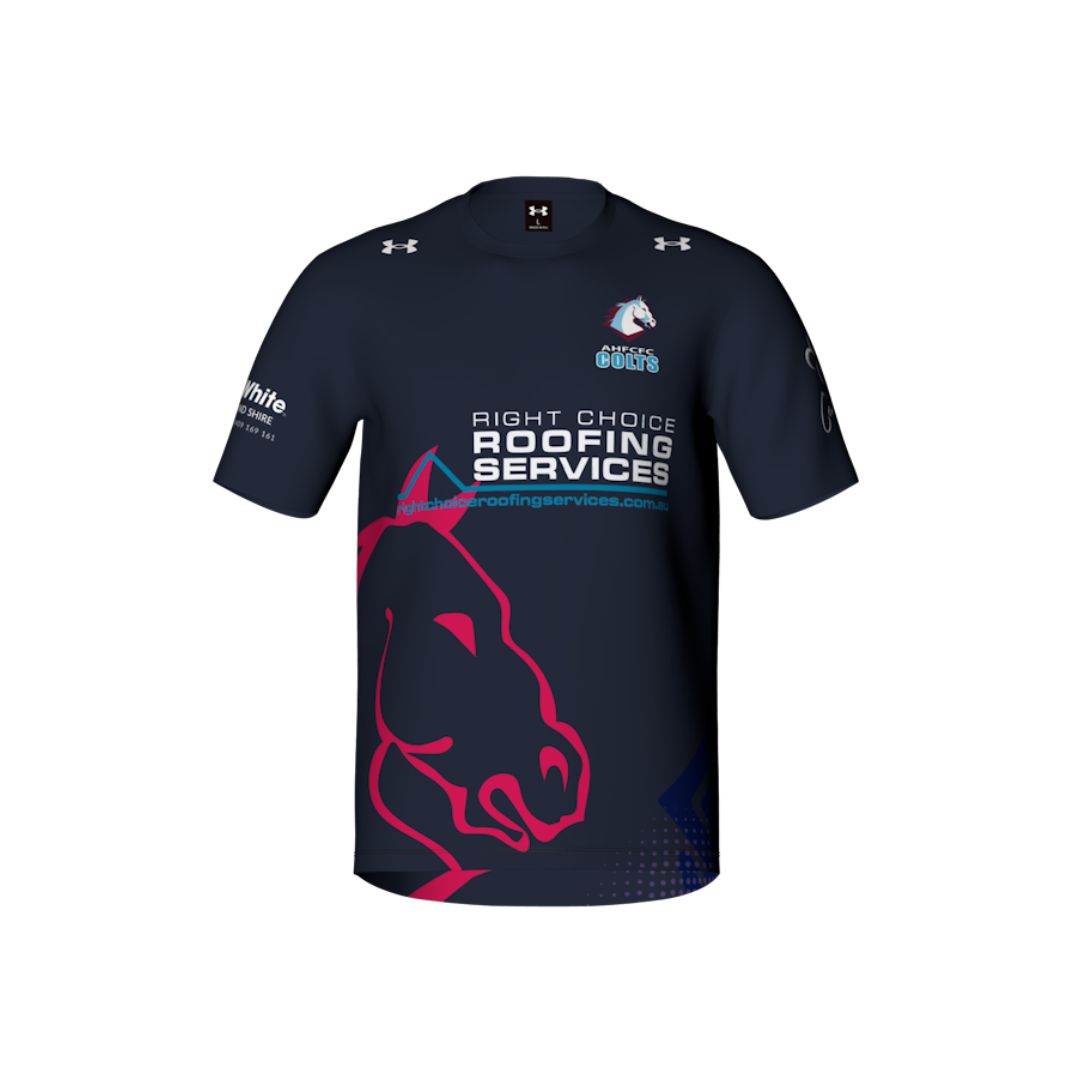 3. Training Shirts Girls & Ladies (Pre-Order)